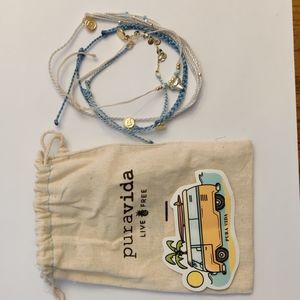 January 2021 Maui Pura Vida Bracelets